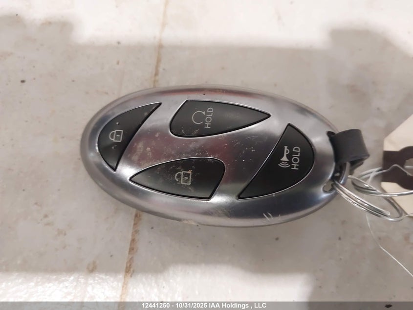 2025 Hyundai Santa Fe Preferred Hybrid Awd With Trend Package VIN: KM8P3DG18SU128103 Lot: 12441250