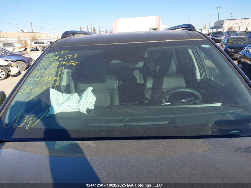 2025 Hyundai Santa Fe Preferred Hybrid Awd With Trend Package VIN: KM8P3DG18SU128103 Lot: 12441250