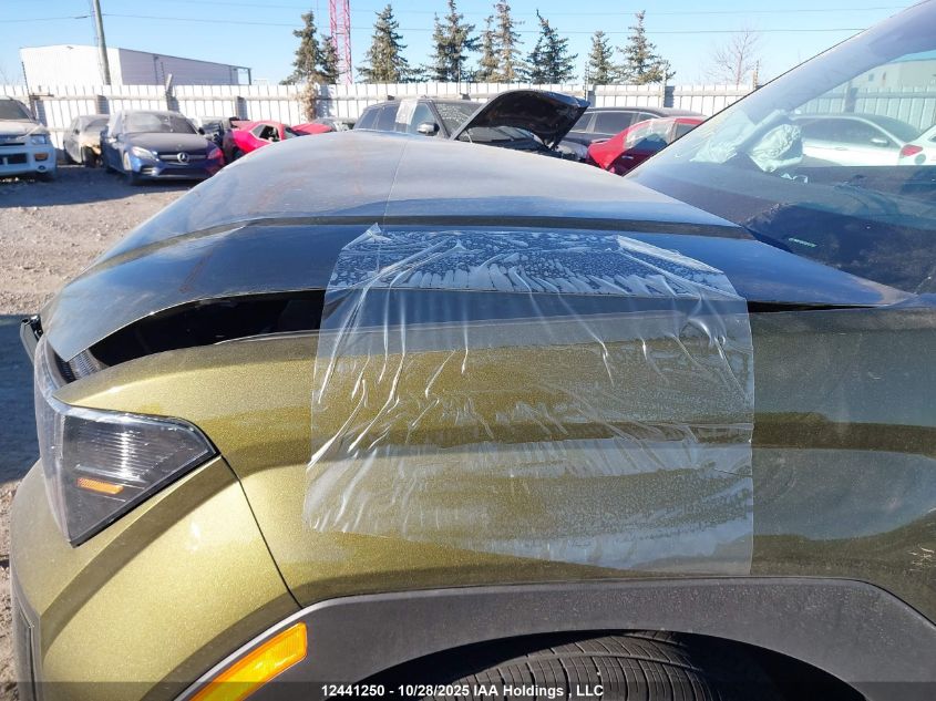 2025 Hyundai Santa Fe Preferred Hybrid Awd With Trend Package VIN: KM8P3DG18SU128103 Lot: 12441250