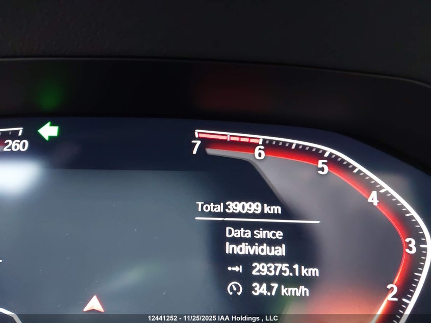 2022 BMW 430I xDrive VIN: WBA73AP03NCH68837 Lot: 12441252