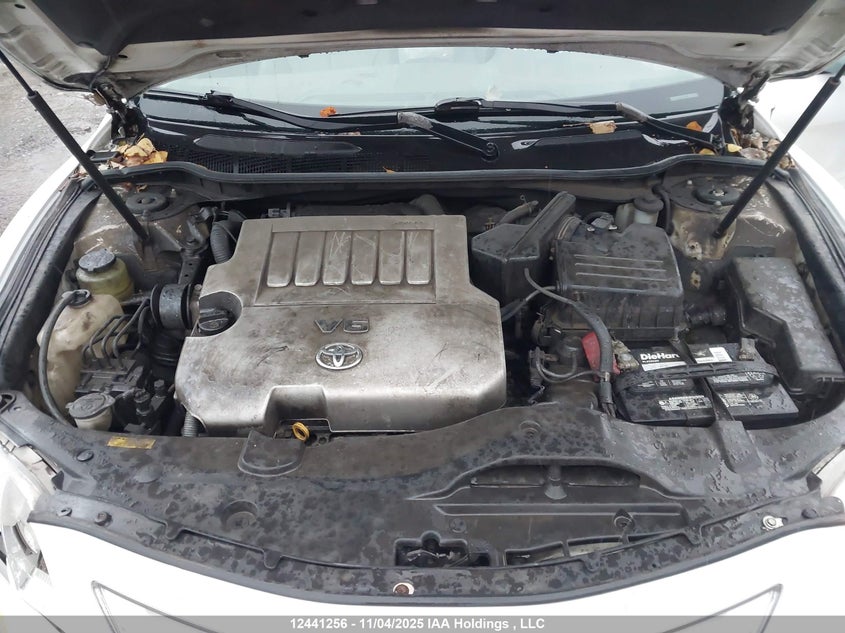 4T1BK46K57U504433 2007 TOYOTA CAMRY photo no. 10