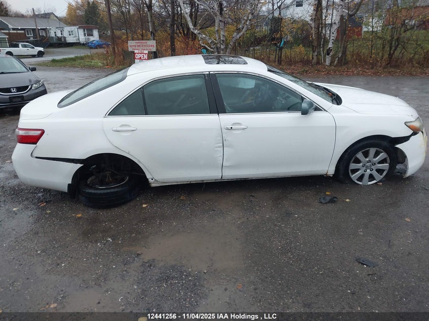4T1BK46K57U504433 2007 TOYOTA CAMRY photo no. 14