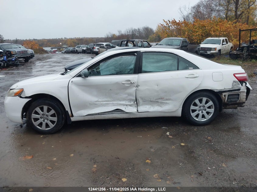 4T1BK46K57U504433 2007 TOYOTA CAMRY photo no. 15