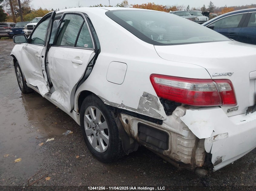 4T1BK46K57U504433 2007 TOYOTA CAMRY photo no. 20