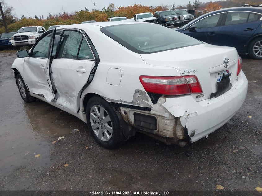 4T1BK46K57U504433 2007 TOYOTA CAMRY photo no. 3