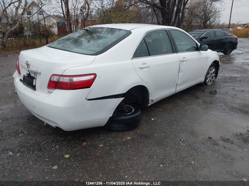 4T1BK46K57U504433 2007 TOYOTA CAMRY photo no. 4