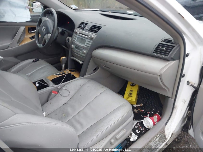 4T1BK46K57U504433 2007 TOYOTA CAMRY photo no. 5