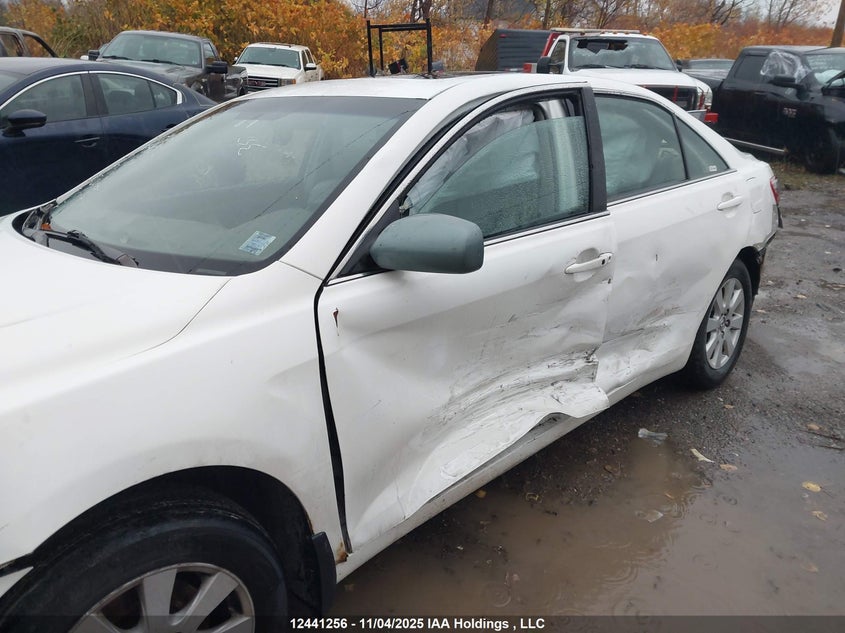 4T1BK46K57U504433 2007 TOYOTA CAMRY photo no. 6