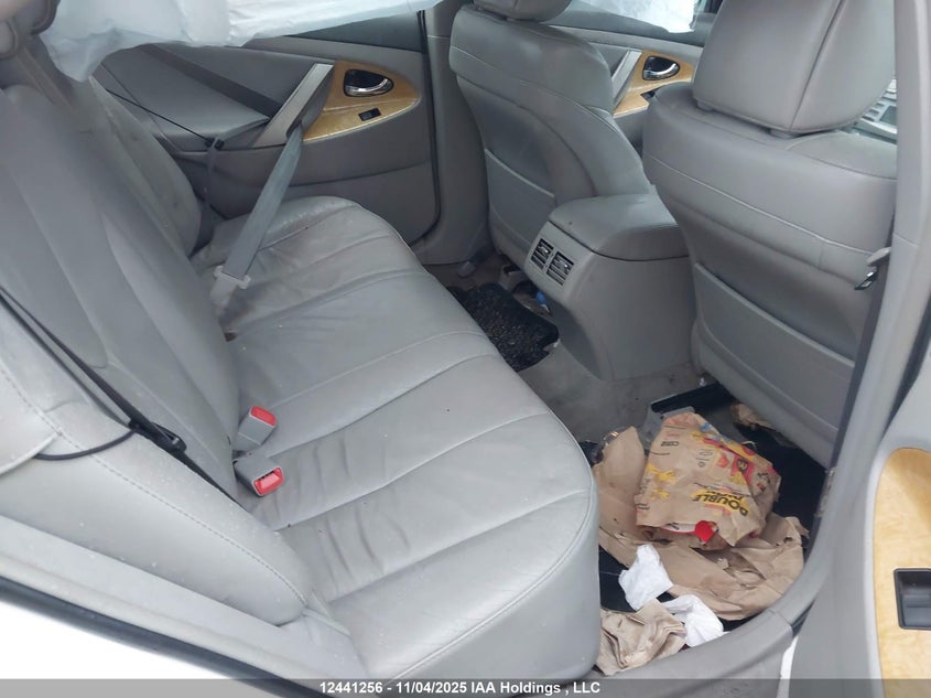 4T1BK46K57U504433 2007 TOYOTA CAMRY photo no. 8