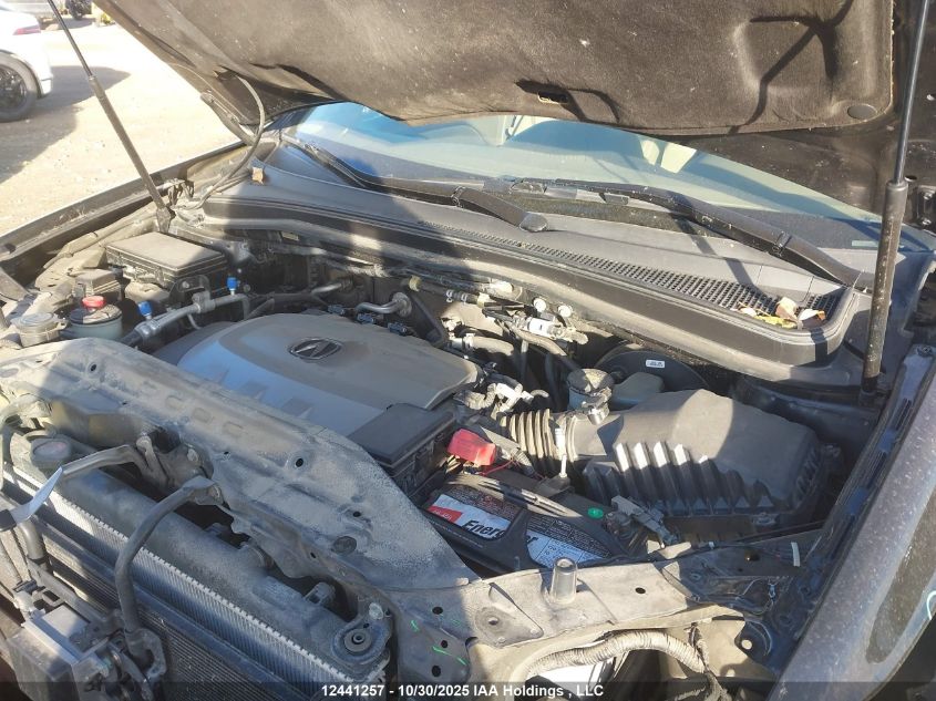 2013 Acura Mdx Elite Package VIN: 2HNYD2H88DH002703 Lot: 12441257