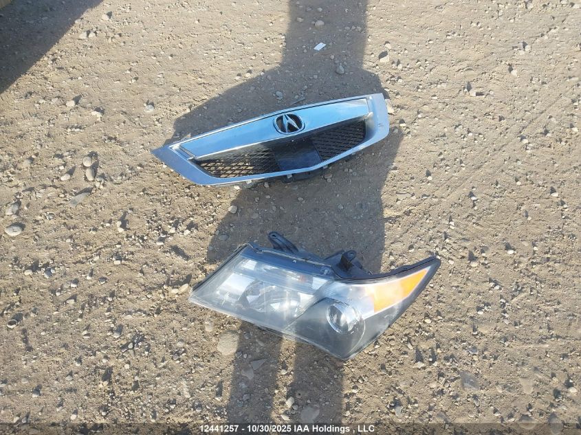 2013 Acura Mdx Elite Package VIN: 2HNYD2H88DH002703 Lot: 12441257