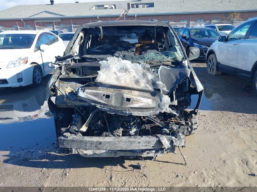 2013 Dodge Grand Caravan Se/Sxt VIN: 2C4RDGBG4DR785388 Lot: 12441259