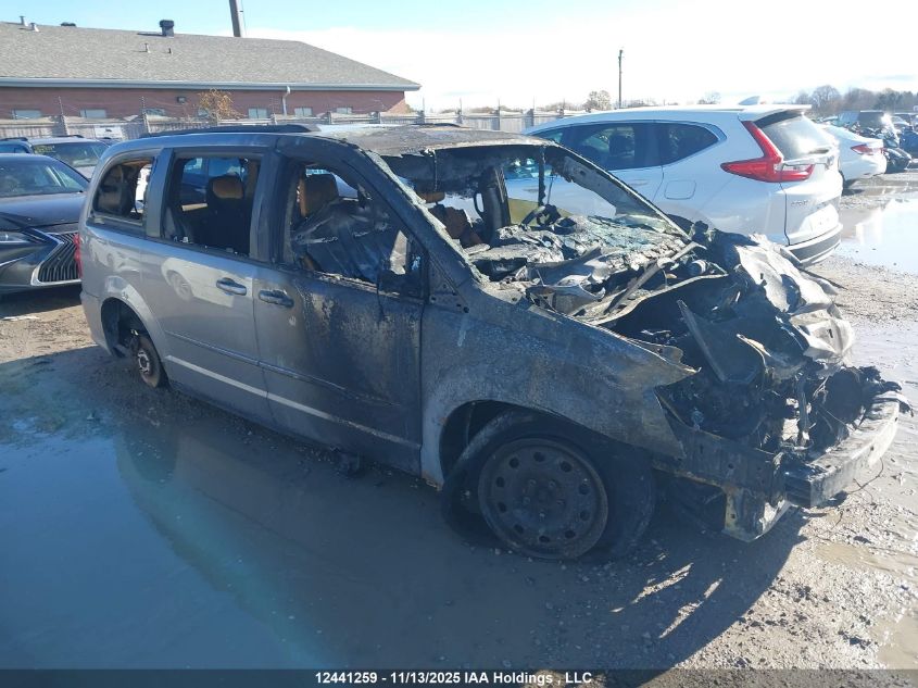 2013 Dodge Grand Caravan Se/Sxt VIN: 2C4RDGBG4DR785388 Lot: 12441259