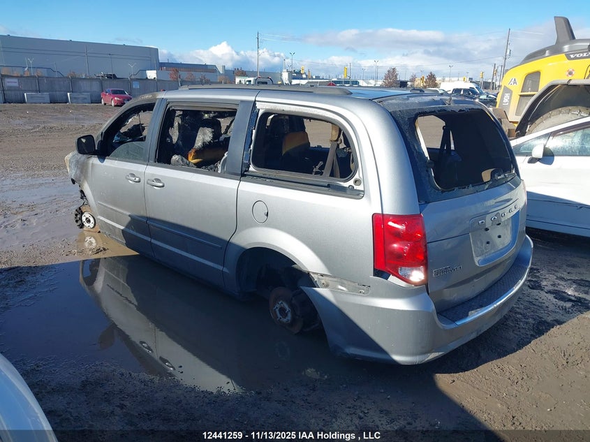 2013 Dodge Grand Caravan Se/Sxt VIN: 2C4RDGBG4DR785388 Lot: 12441259