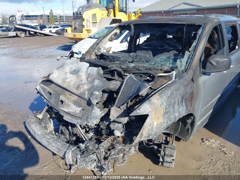 2013 Dodge Grand Caravan Se/Sxt VIN: 2C4RDGBG4DR785388 Lot: 12441259