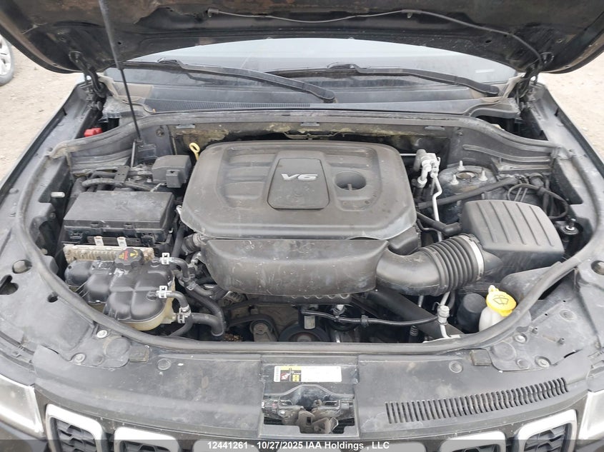 1C4RJFBG6HC858116 2017 JEEP GRAND CHEROKEE photo no. 10