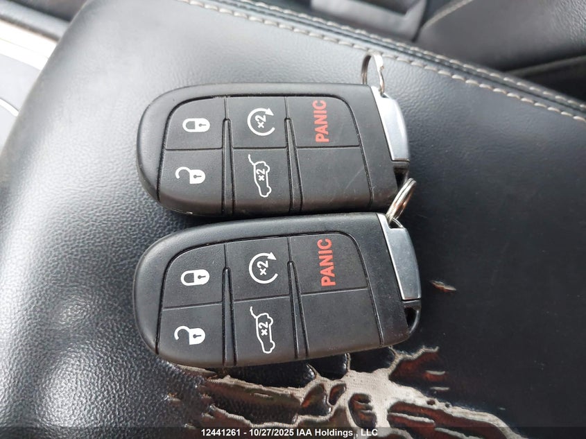 1C4RJFBG6HC858116 2017 JEEP GRAND CHEROKEE photo no. 11