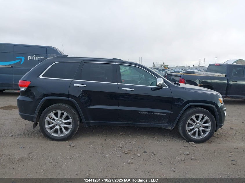 1C4RJFBG6HC858116 2017 JEEP GRAND CHEROKEE photo no. 14