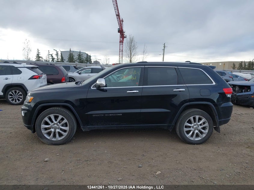 1C4RJFBG6HC858116 2017 JEEP GRAND CHEROKEE photo no. 15