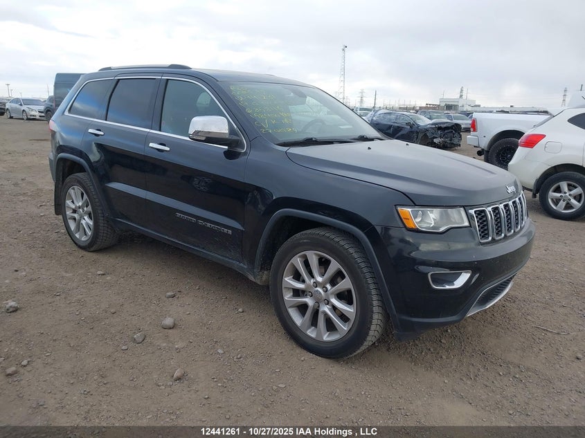 1C4RJFBG6HC858116 2017 JEEP GRAND CHEROKEE photo no. 17