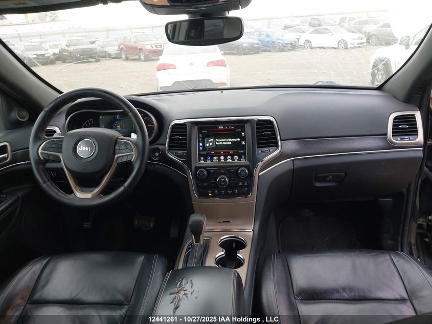 1C4RJFBG6HC858116 2017 JEEP GRAND CHEROKEE photo no. 20