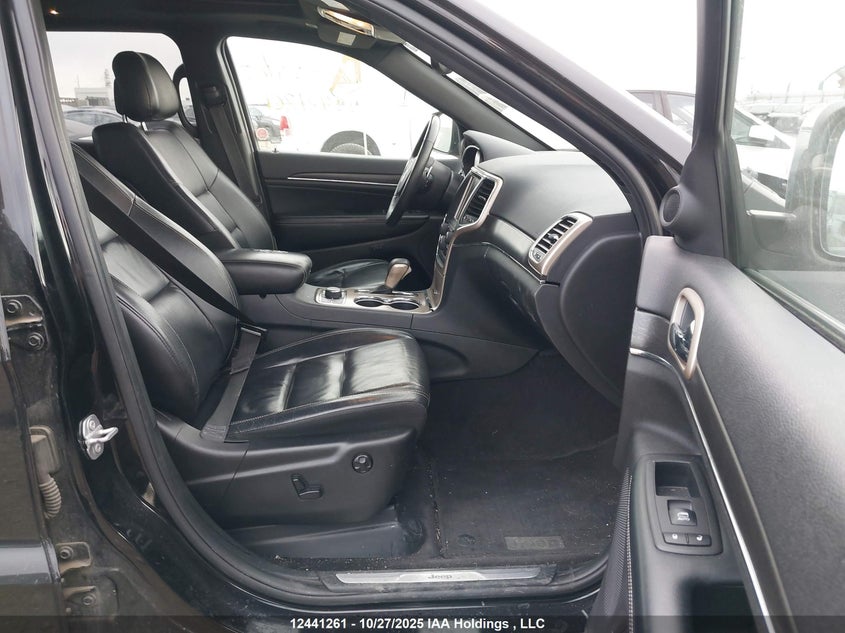 1C4RJFBG6HC858116 2017 JEEP GRAND CHEROKEE photo no. 5