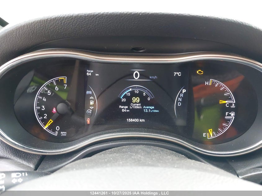 1C4RJFBG6HC858116 2017 JEEP GRAND CHEROKEE photo no. 7