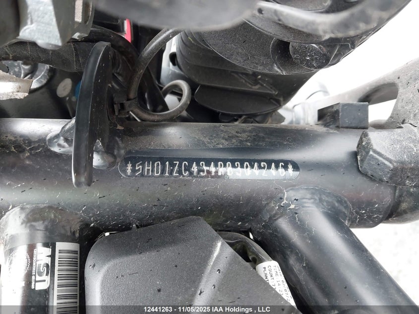 2024 Harley-Davidson Rh1250 S VIN: 5HD1ZC434RB304246 Lot: 12441263