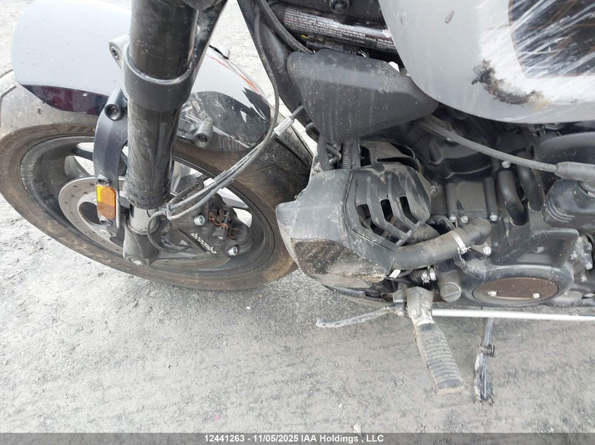 2024 Harley-Davidson Rh1250 S VIN: 5HD1ZC434RB304246 Lot: 12441263