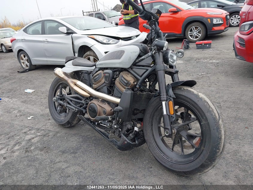 5HD1ZC434RB304246 2024 Harley-Davidson Rh1250 S auction photo 1