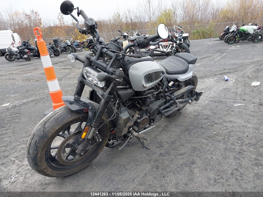 5HD1ZC434RB304246 2024 HARLEY-DAVIDSON SPORTSTER photo no. 2