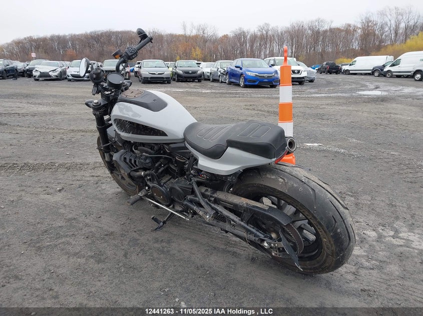 5HD1ZC434RB304246 2024 HARLEY-DAVIDSON SPORTSTER photo no. 3