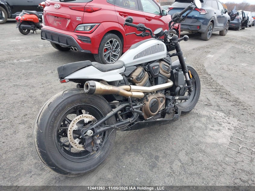 5HD1ZC434RB304246 2024 HARLEY-DAVIDSON SPORTSTER photo no. 4