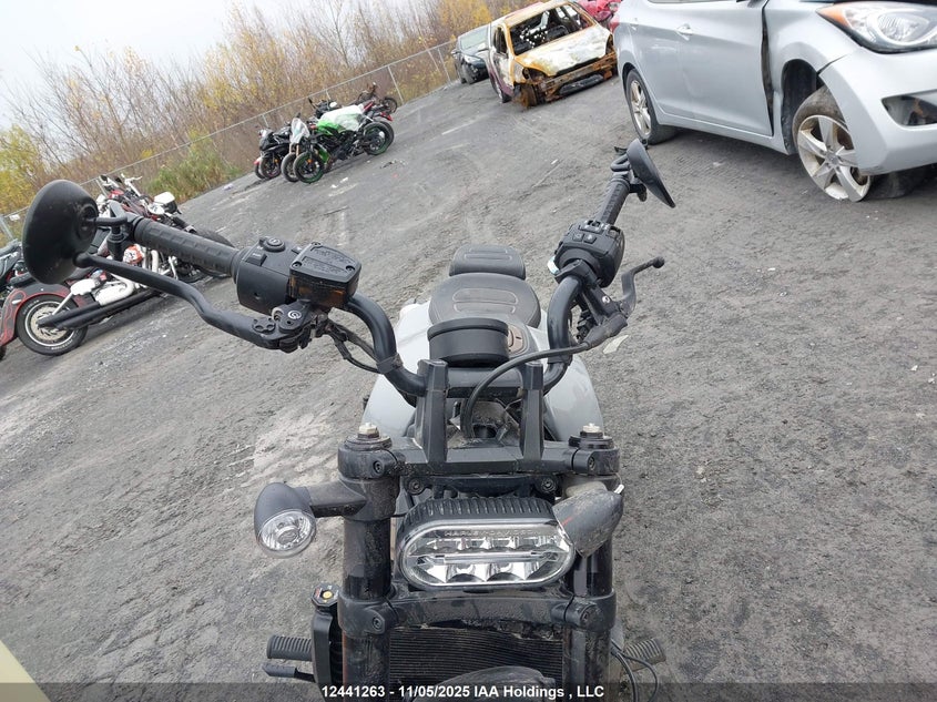 5HD1ZC434RB304246 2024 HARLEY-DAVIDSON SPORTSTER photo no. 5