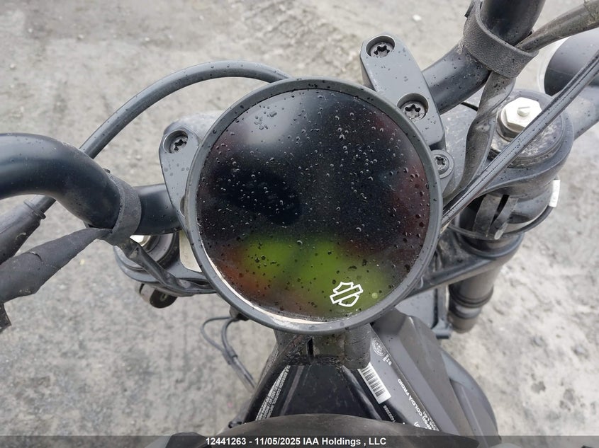 2024 Harley-Davidson Rh1250 S VIN: 5HD1ZC434RB304246 Lot: 12441263