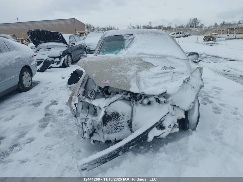 2006 Toyota Corolla Ce/Le/Sport VIN: 2T1BR32E96C624676 Lot: 12441268