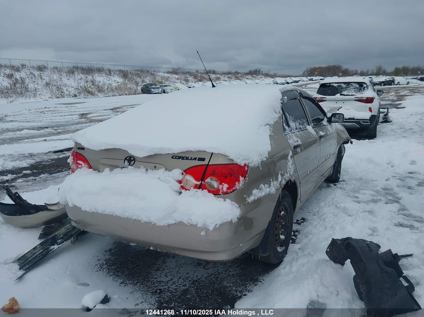 2T1BR32E96C624676 2006 TOYOTA COROLLA photo no. 4