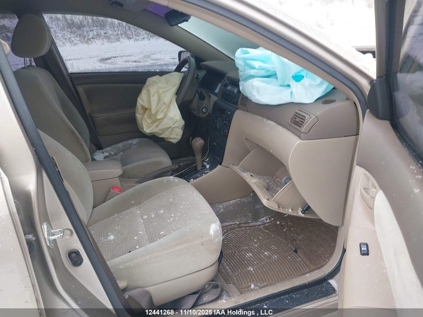 2T1BR32E96C624676 2006 TOYOTA COROLLA photo no. 5