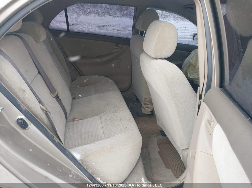 2006 Toyota Corolla Ce/Le/Sport VIN: 2T1BR32E96C624676 Lot: 12441268