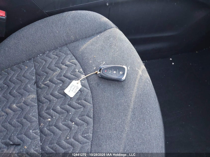 3GNAXUEGXPS181101 2023 CHEVROLET EQUINOX photo no. 11