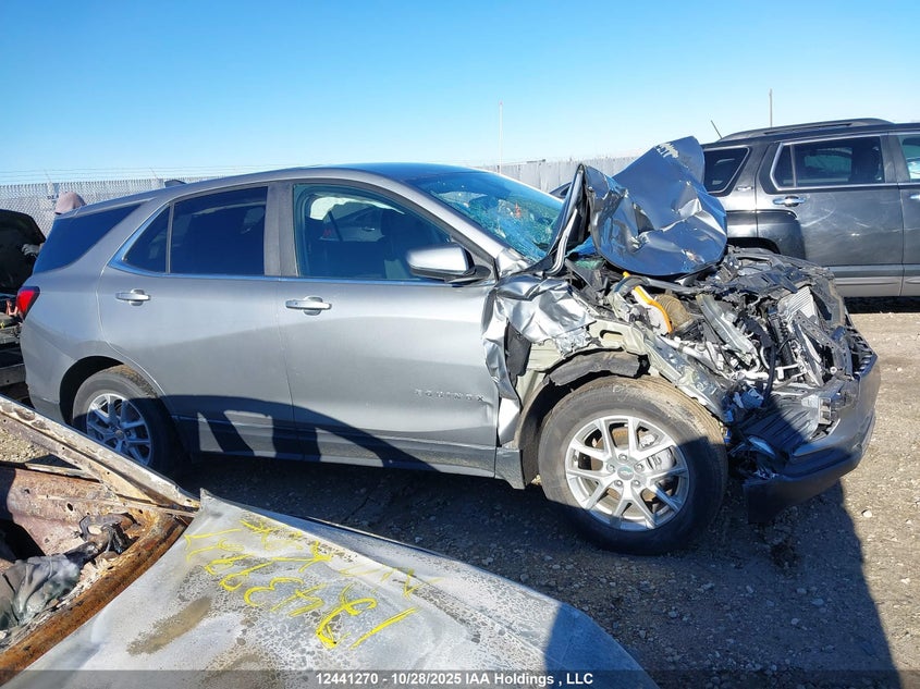 3GNAXUEGXPS181101 2023 CHEVROLET EQUINOX photo no. 13