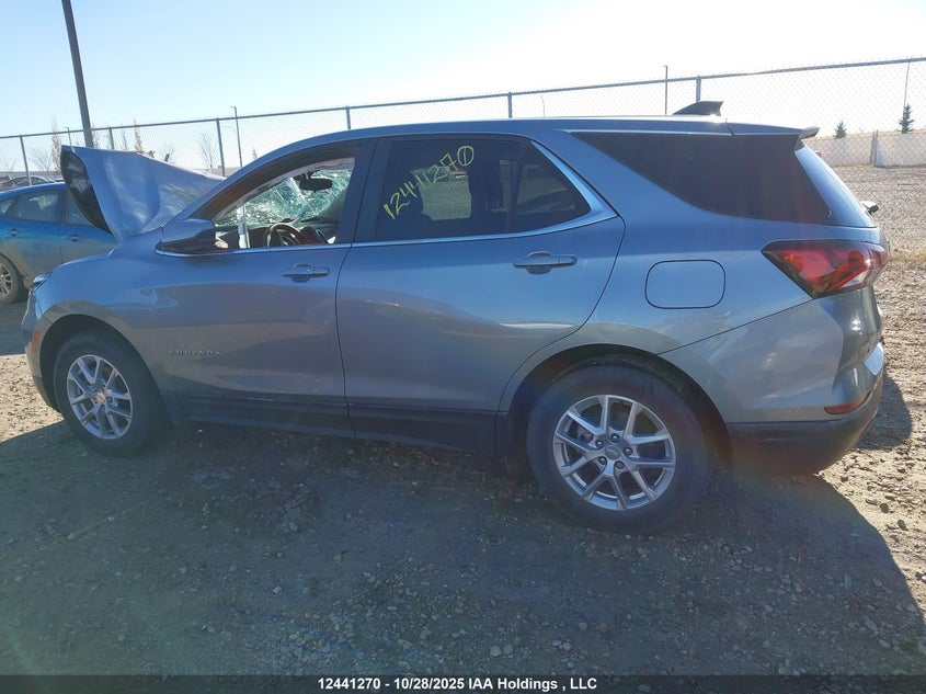 3GNAXUEGXPS181101 2023 CHEVROLET EQUINOX photo no. 14