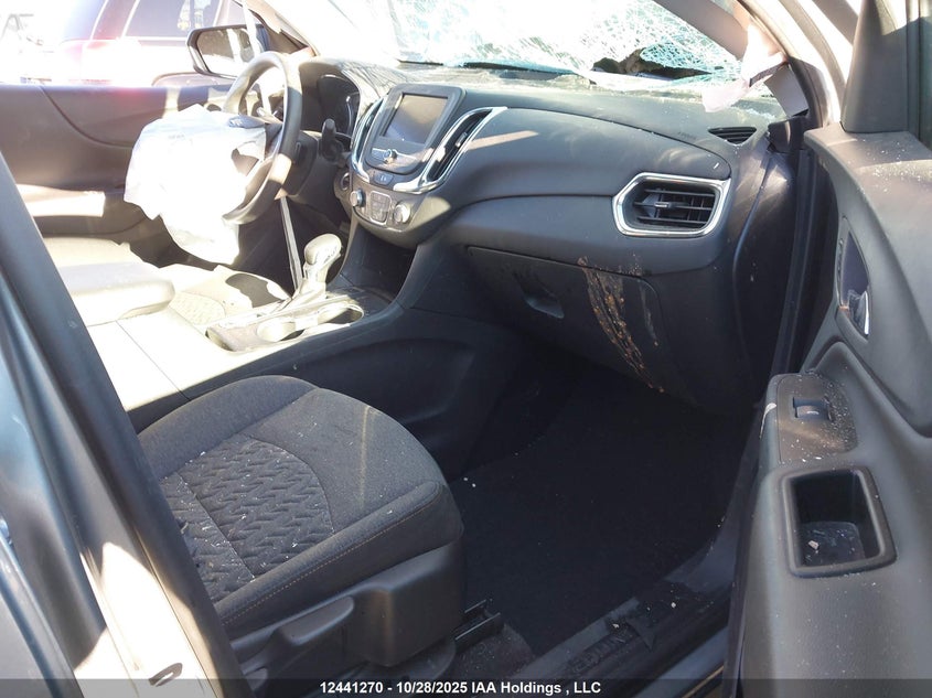 3GNAXUEGXPS181101 2023 CHEVROLET EQUINOX photo no. 5