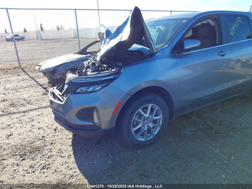 3GNAXUEGXPS181101 2023 CHEVROLET EQUINOX photo no. 6