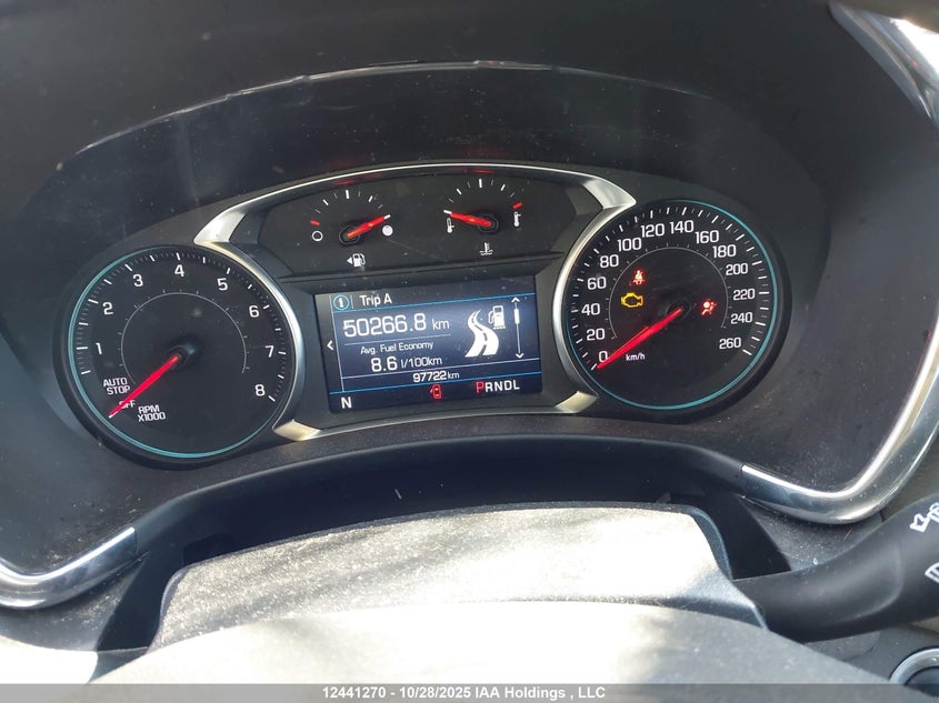 3GNAXUEGXPS181101 2023 CHEVROLET EQUINOX photo no. 7