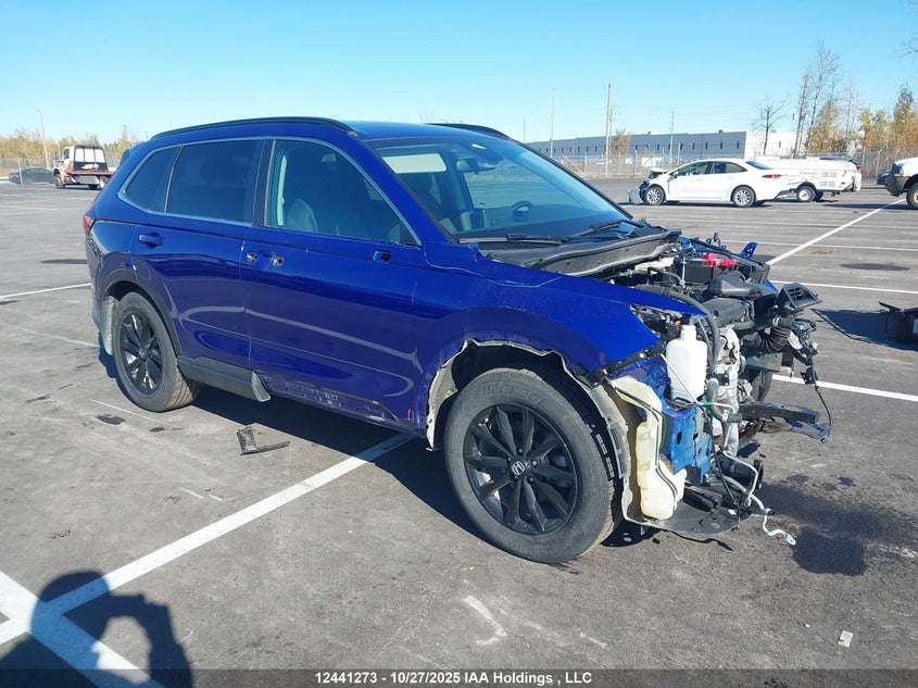 2HKRS4H57SH111871 2025 Honda Cr-V Sport auction photo 1