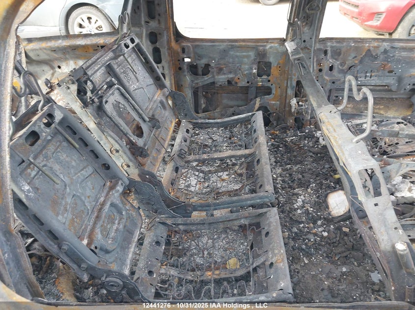 1GNSKHE77DR188998 2013 CHEVROLET SUBURBAN photo no. 8