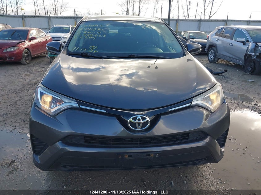 2T3BFREV2GW486803 2016 TOYOTA RAV 4 photo no. 13