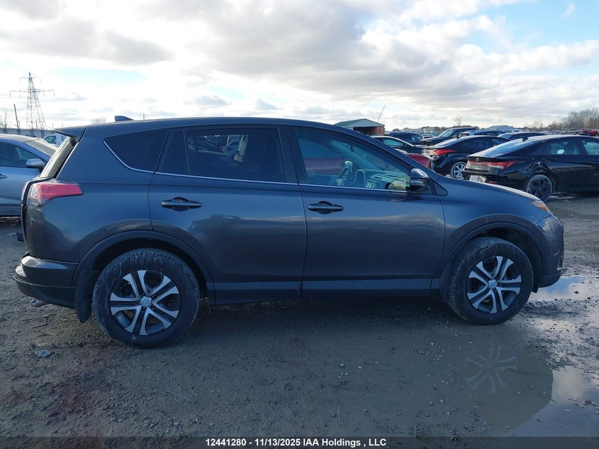 2T3BFREV2GW486803 2016 TOYOTA RAV 4 photo no. 14