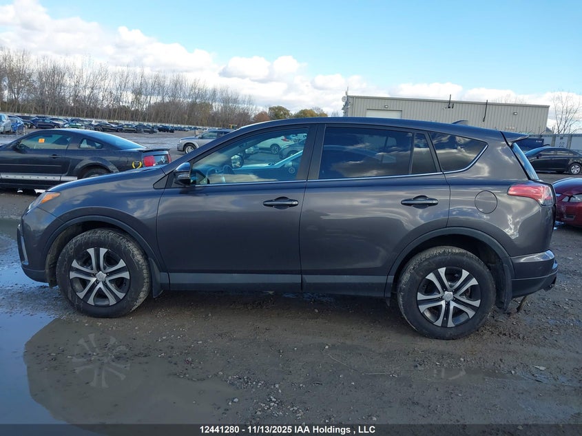 2T3BFREV2GW486803 2016 TOYOTA RAV 4 photo no. 15